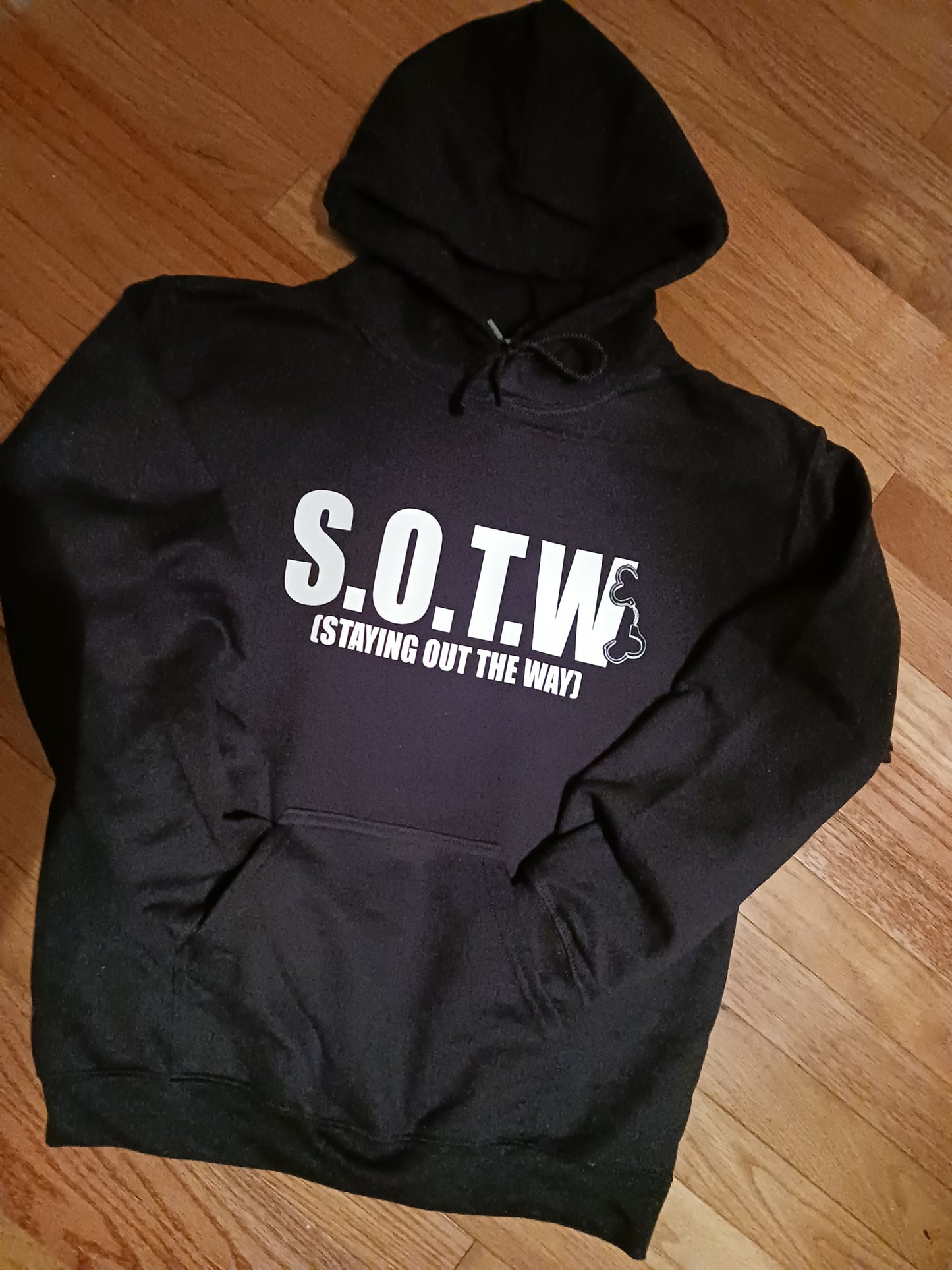 SOTW Unisex Hoodie