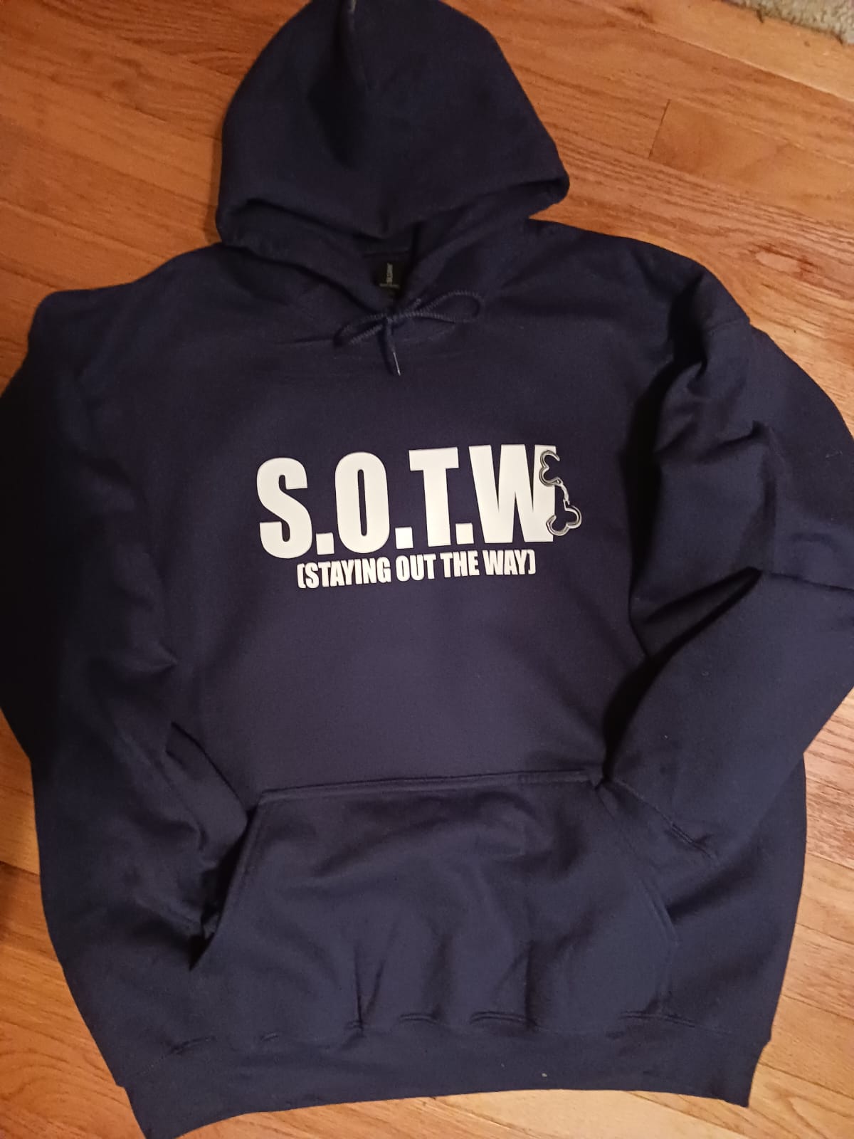 SOTW Unisex Hoodie