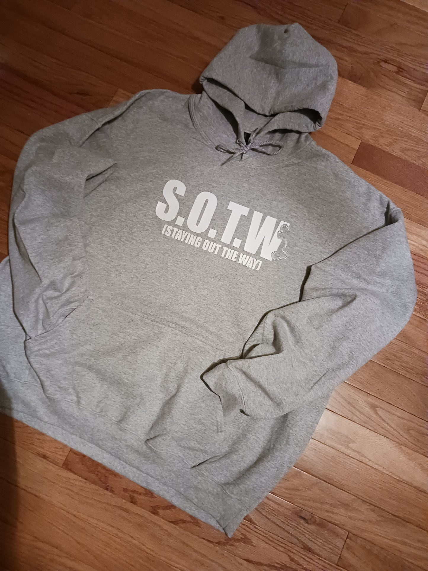 SOTW Unisex Hoodie