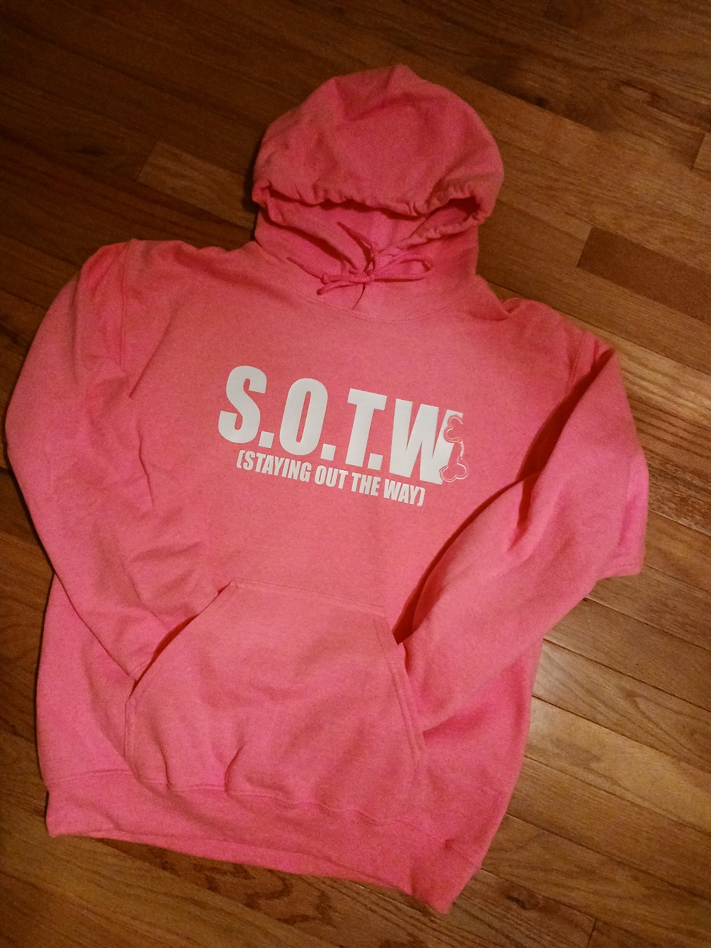 SOTW Unisex Hoodie