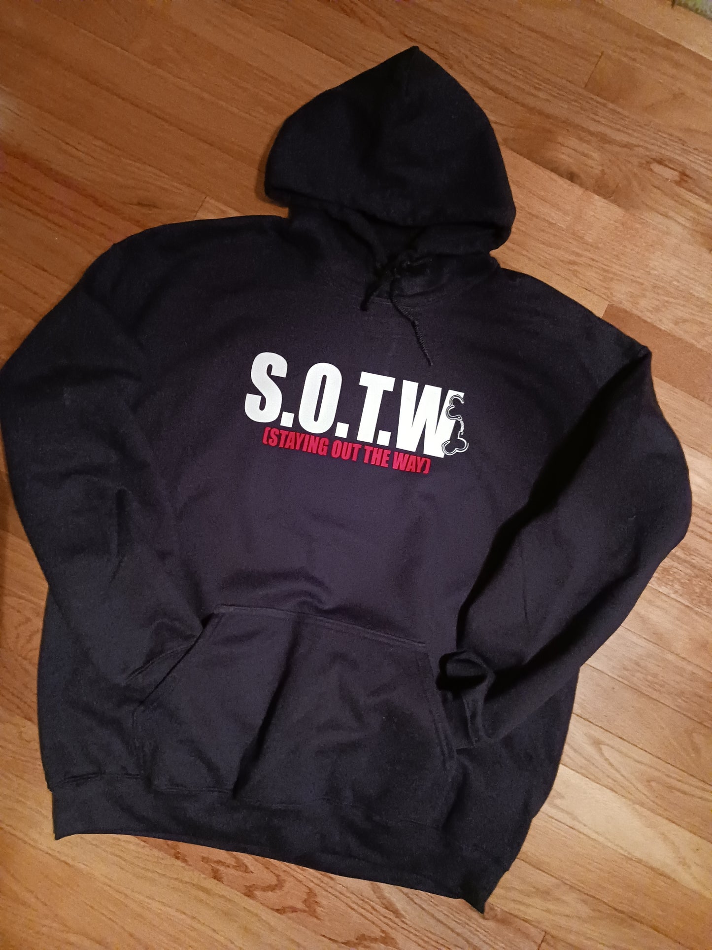 SOTW Unisex Hoodie